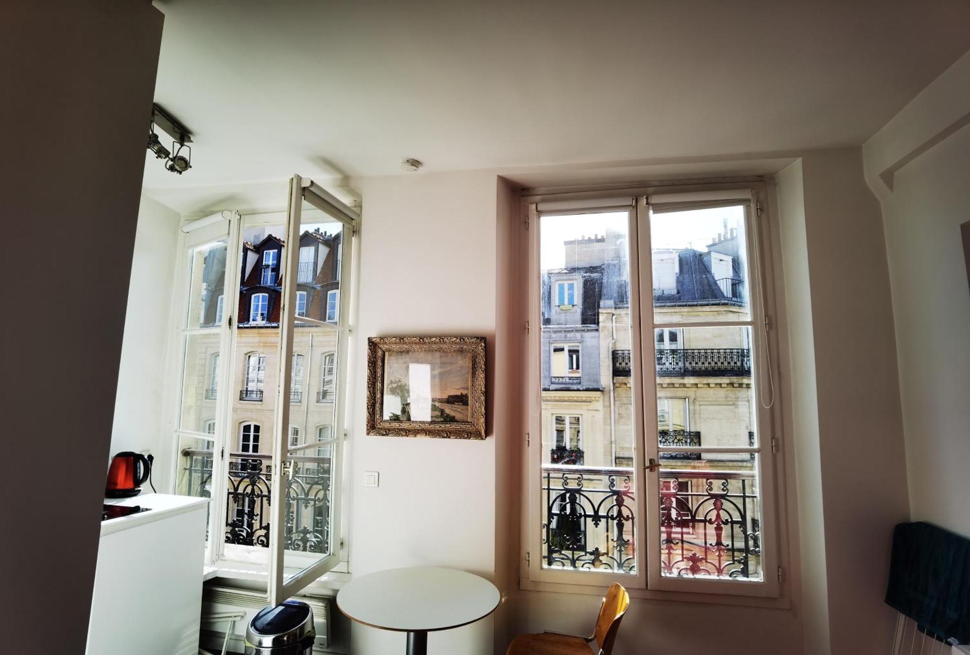 Innocents Apt Paříž Exteriér fotografie