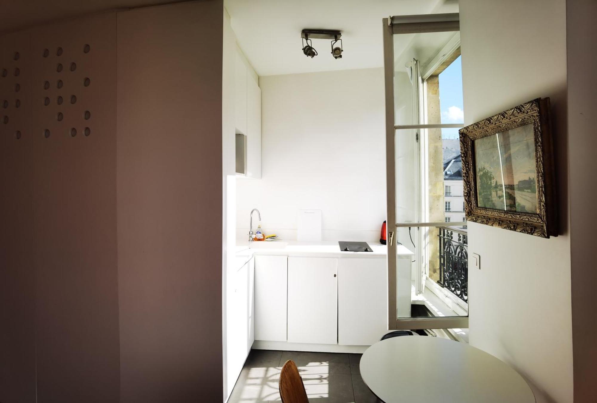 Innocents Apt Paříž Exteriér fotografie