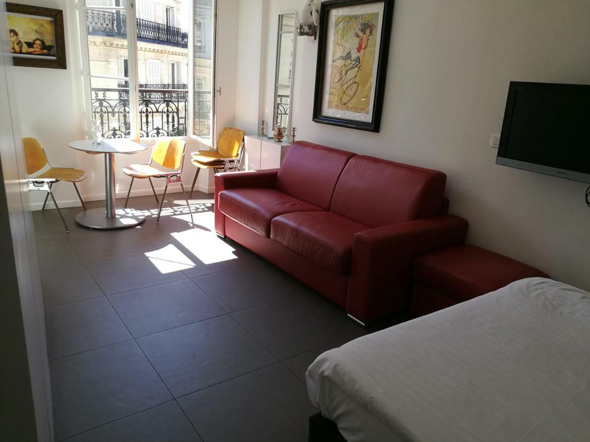 Innocents Apt Paříž Exteriér fotografie