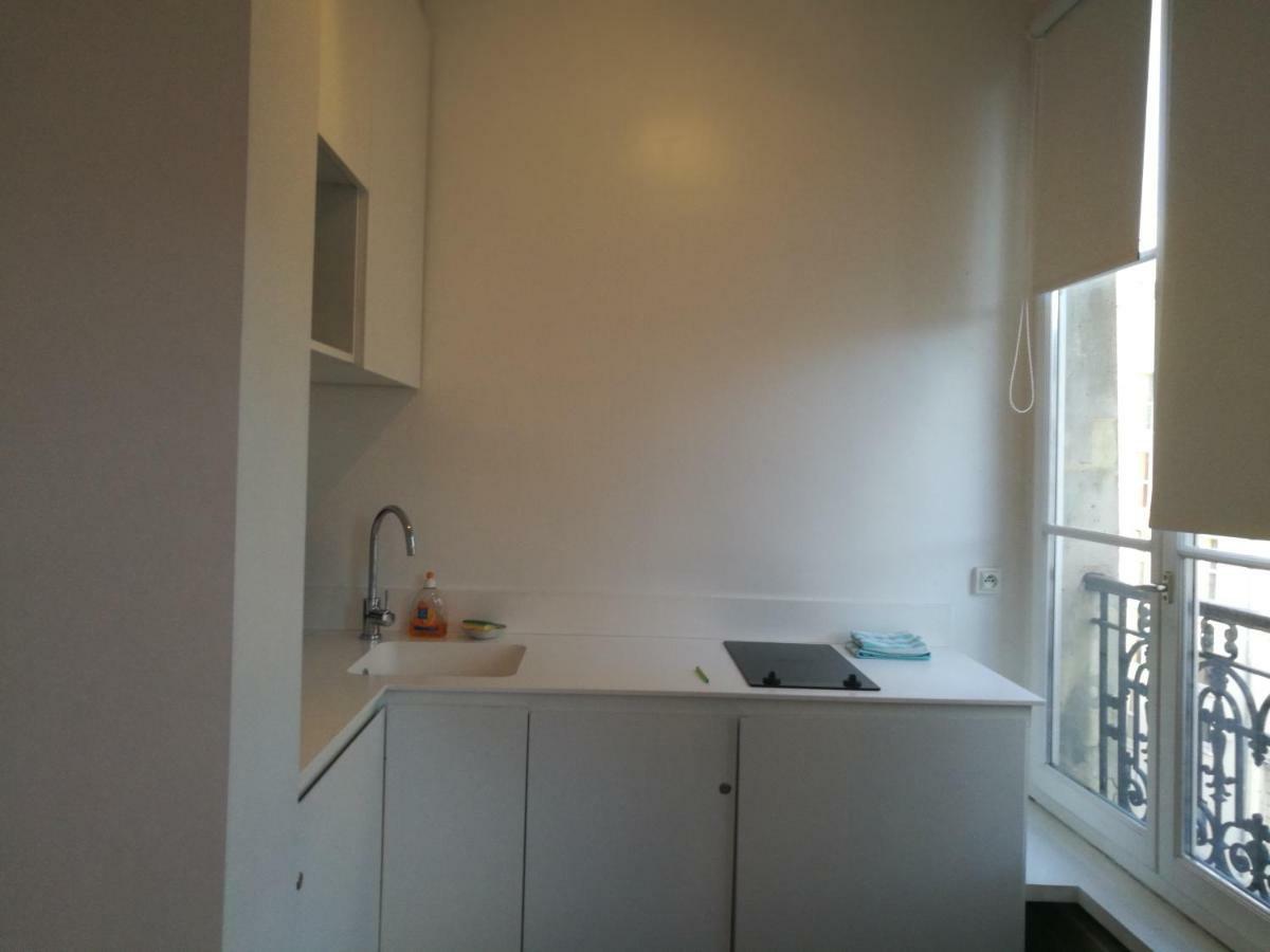 Innocents Apt Paříž Exteriér fotografie