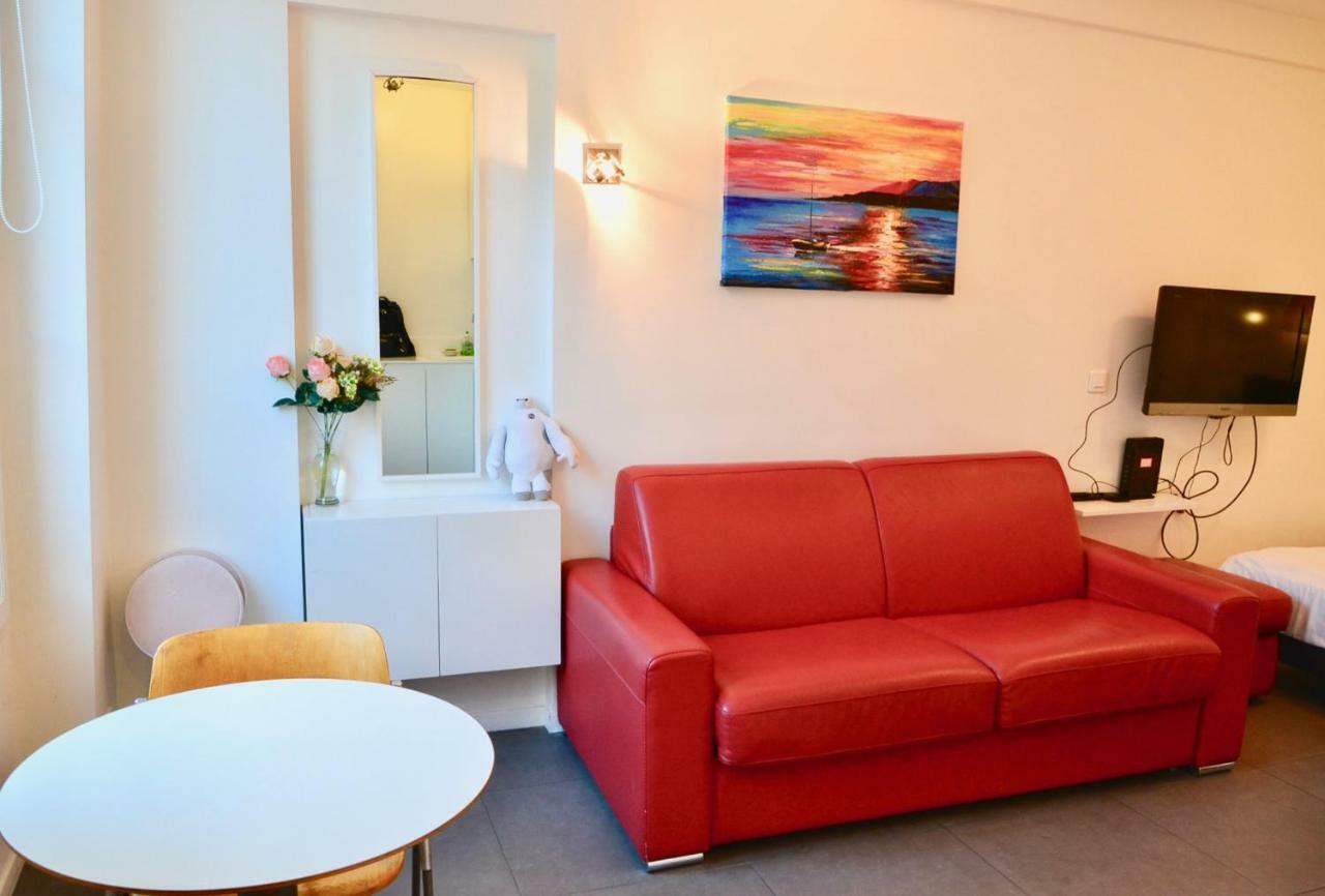 Innocents Apt Paříž Exteriér fotografie