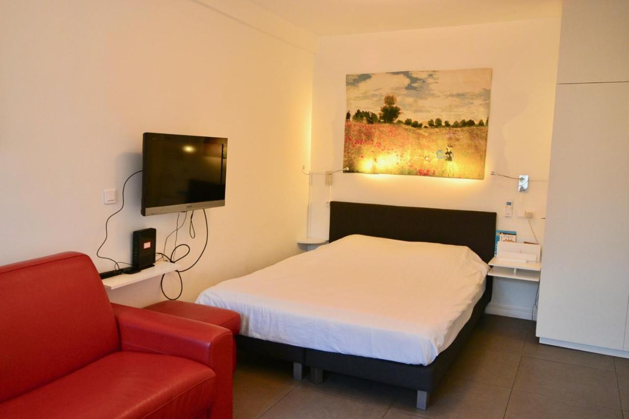 Innocents Apt Paříž Exteriér fotografie
