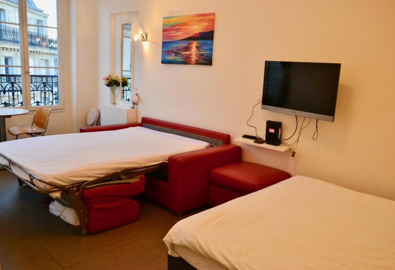 Innocents Apt Paříž Exteriér fotografie