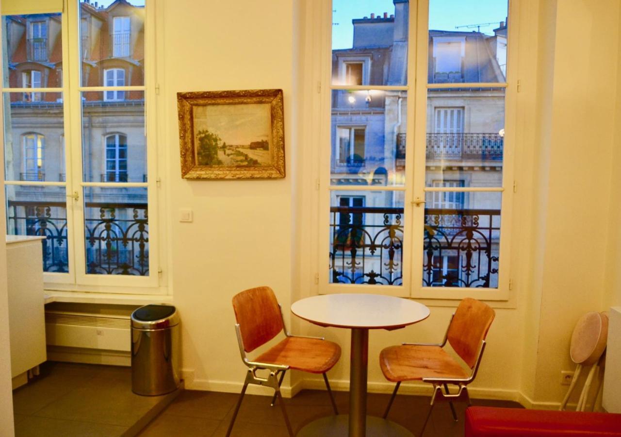 Innocents Apt Paříž Exteriér fotografie